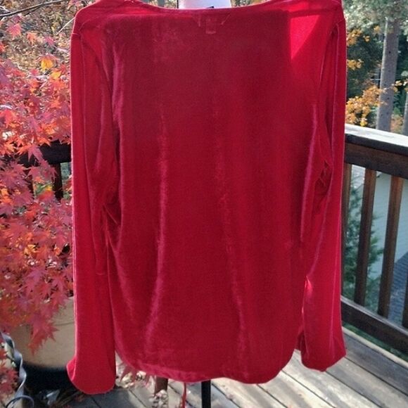 Pajamagram Velour Pajamas  - Picture 3 of 11